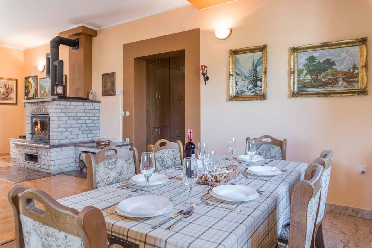فيلا Haus Rustica بولا المظهر الخارجي الصورة